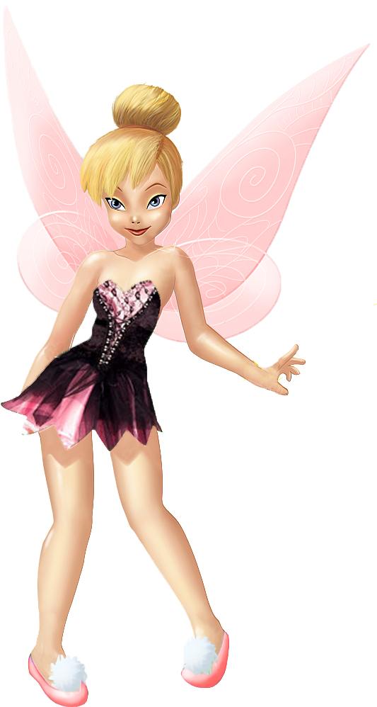 See The Album On Photobucket - Tinkerbell Png (575x1024), Png Download