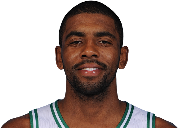 Kyrie - Irving - Kyrie Face (864x520), Png Download