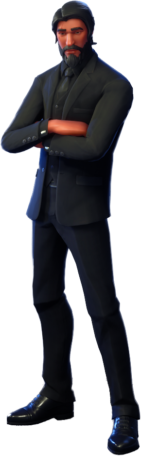 Fortnite The Reaper Png Image - Fortnite The Reaper Png (1100x1100), Png Download