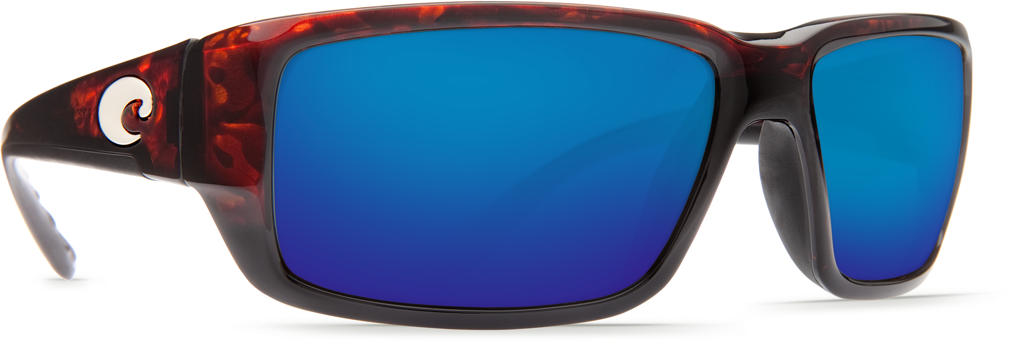 Fantail - Costa Del Mar Sunglasses Fantail Polarized Tf 10gf (2000x1000), Png Download