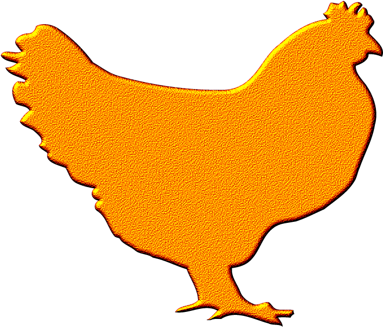 Hen Png Graphic - Hen Transparent (1024x800), Png Download