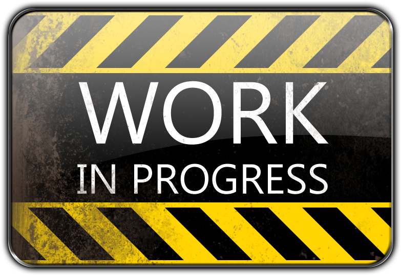 Download Recent Posts Work In Progress Icon Png Png Image With No Background Pngkey Com