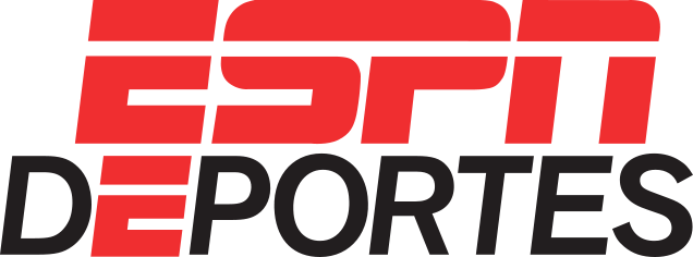 Espn Deportes - Logo De Espn Deportes (636x236), Png Download