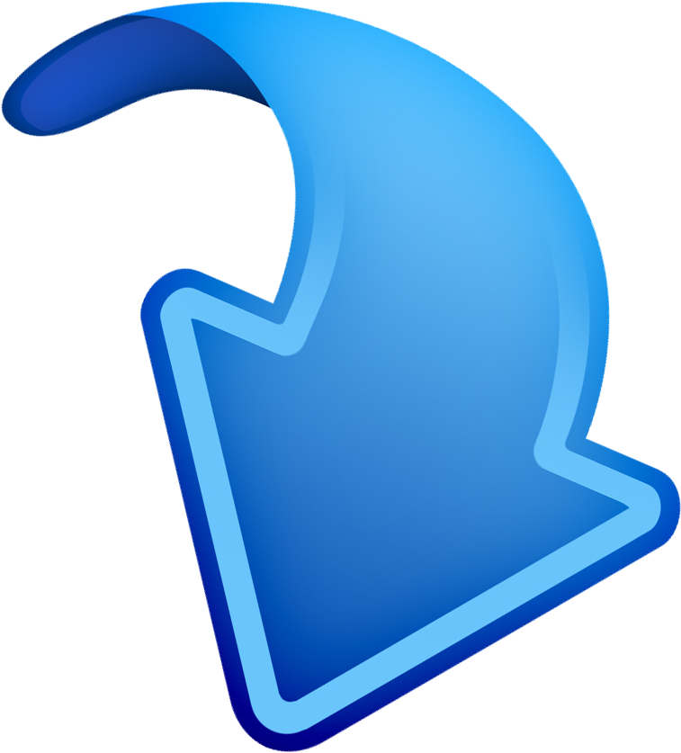 Arrow Down Icon Png - Arrow Icon (970x855), Png Download
