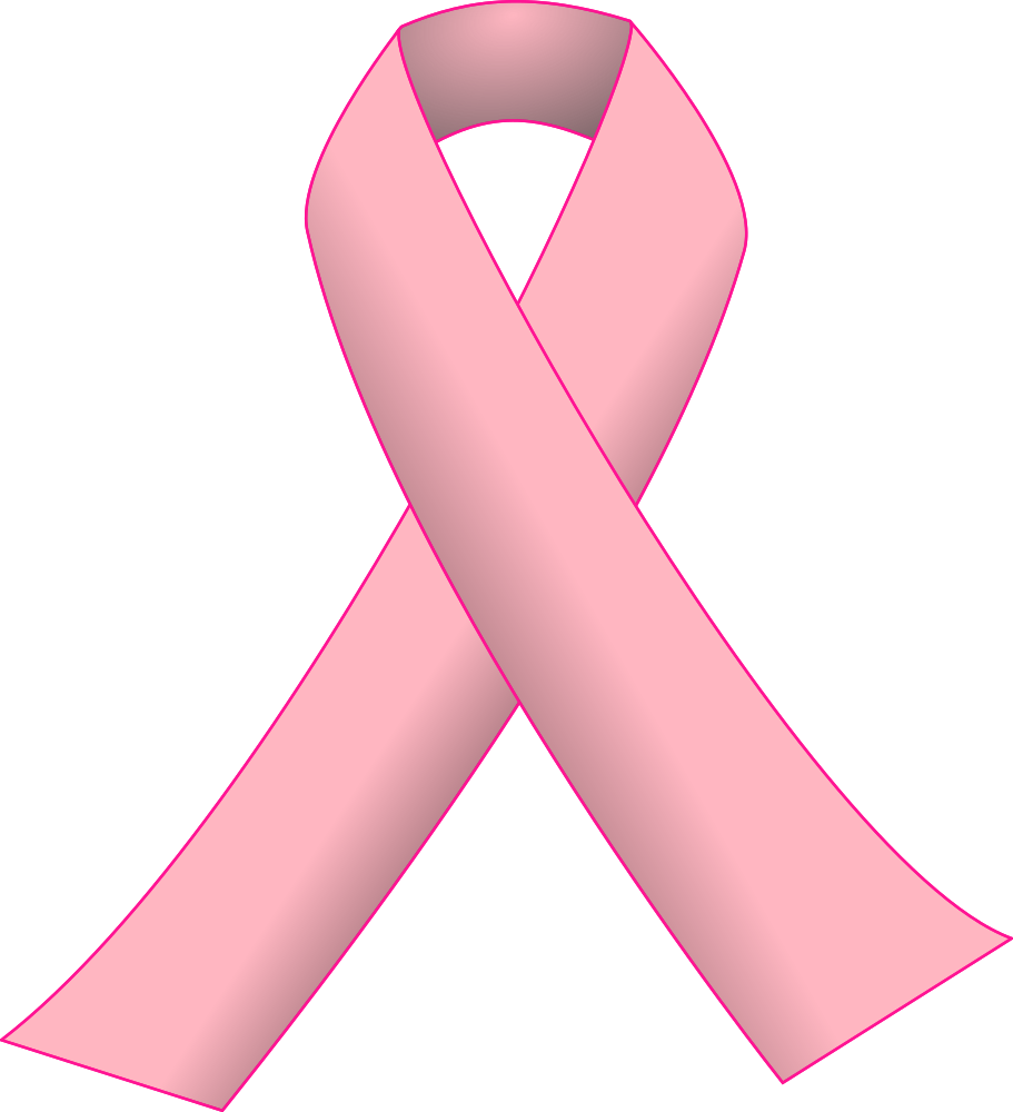 Breast Cancer Protection Strategies Banner Transparent - Breast Cancer Awareness Logo No Background (583x640), Png Download