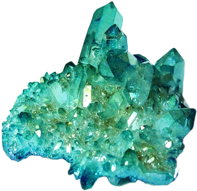57 Images About Crystal Png On We Heart It - Cool Looking Minerals (500x478), Png Download