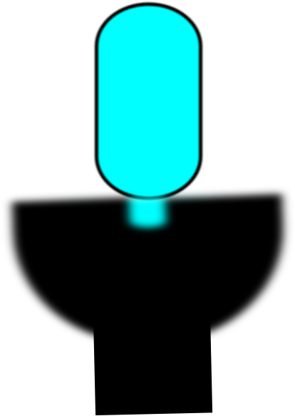 How To Set Use Mic Icon Png (420x592), Png Download