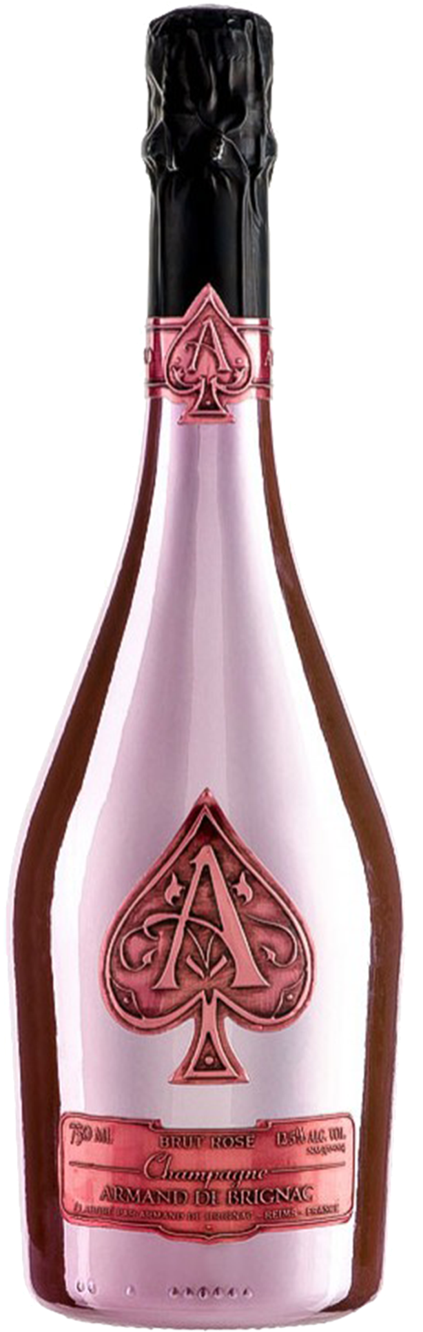 Armand De Brignac Brut Rosé Dan Murphys Buy Wine Champagne - Armand De Brignac (1600x2000), Png Download