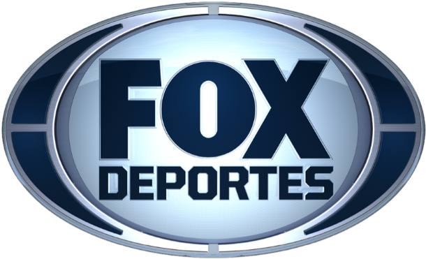 Fox Tv Logo Png - Fox Deportes Logo Png (618x380), Png Download