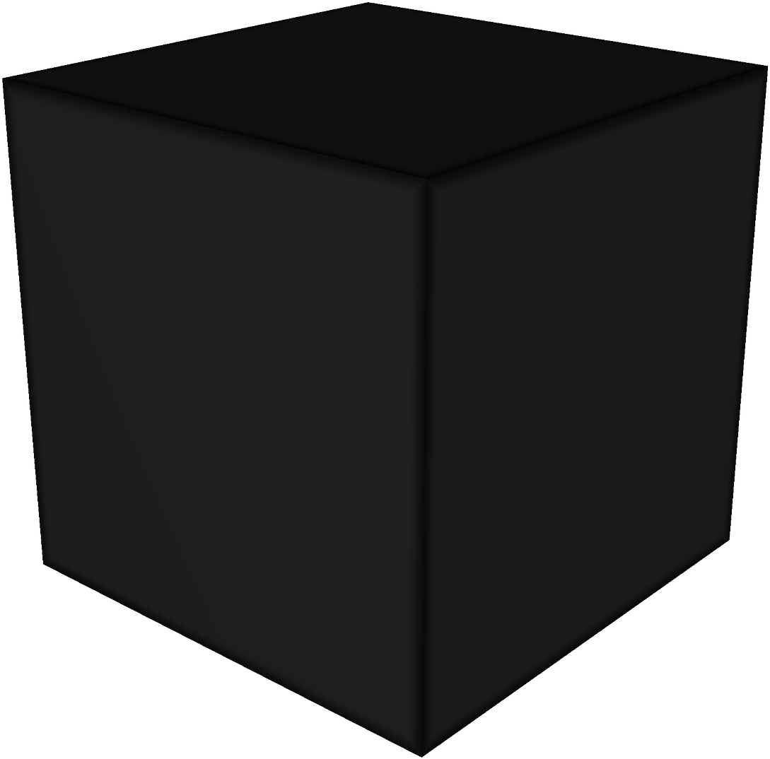 Jd's Black Box - Open Black Box Png (640x640), Png Download