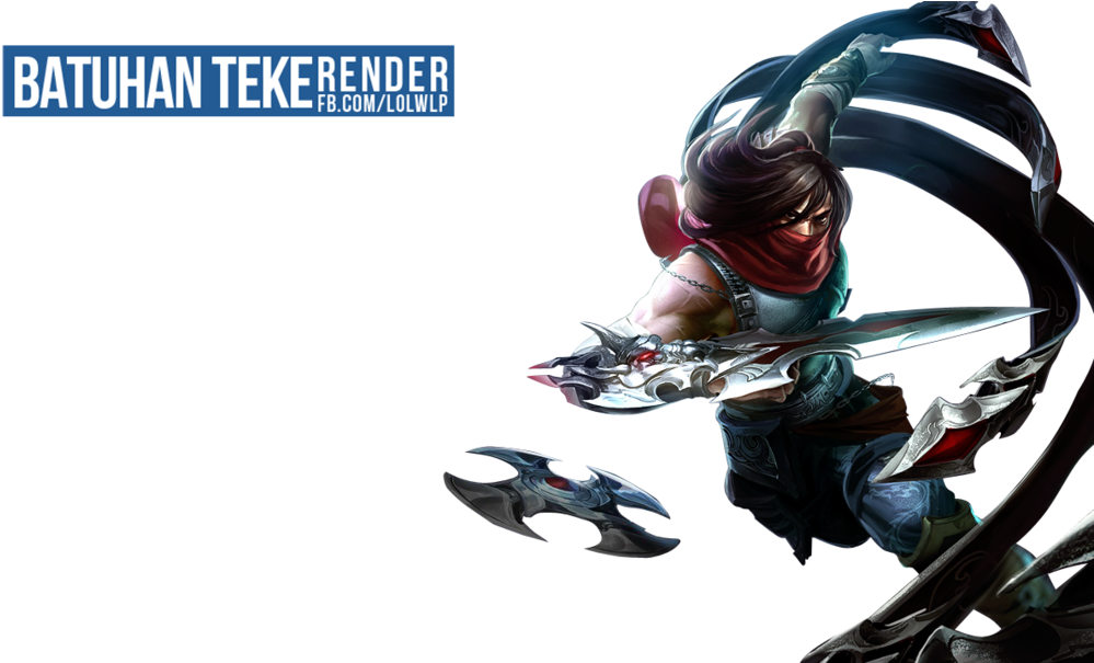League Of Legends Png Transparent Images - League Of Legends Talon Transparent (1024x604), Png Download