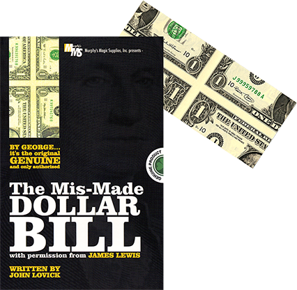 Mis-made Dollar Bill - Freedom From Financial Bondage (426x416), Png Download
