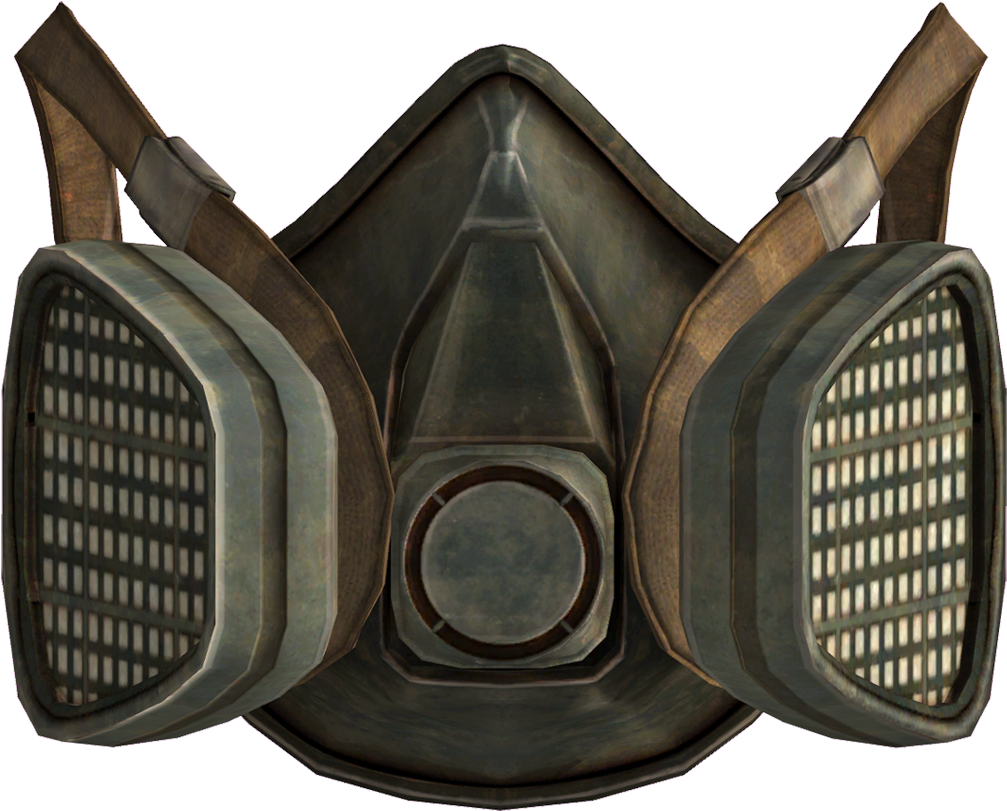 Gas Mask Pubg Png (640x480), Png Download