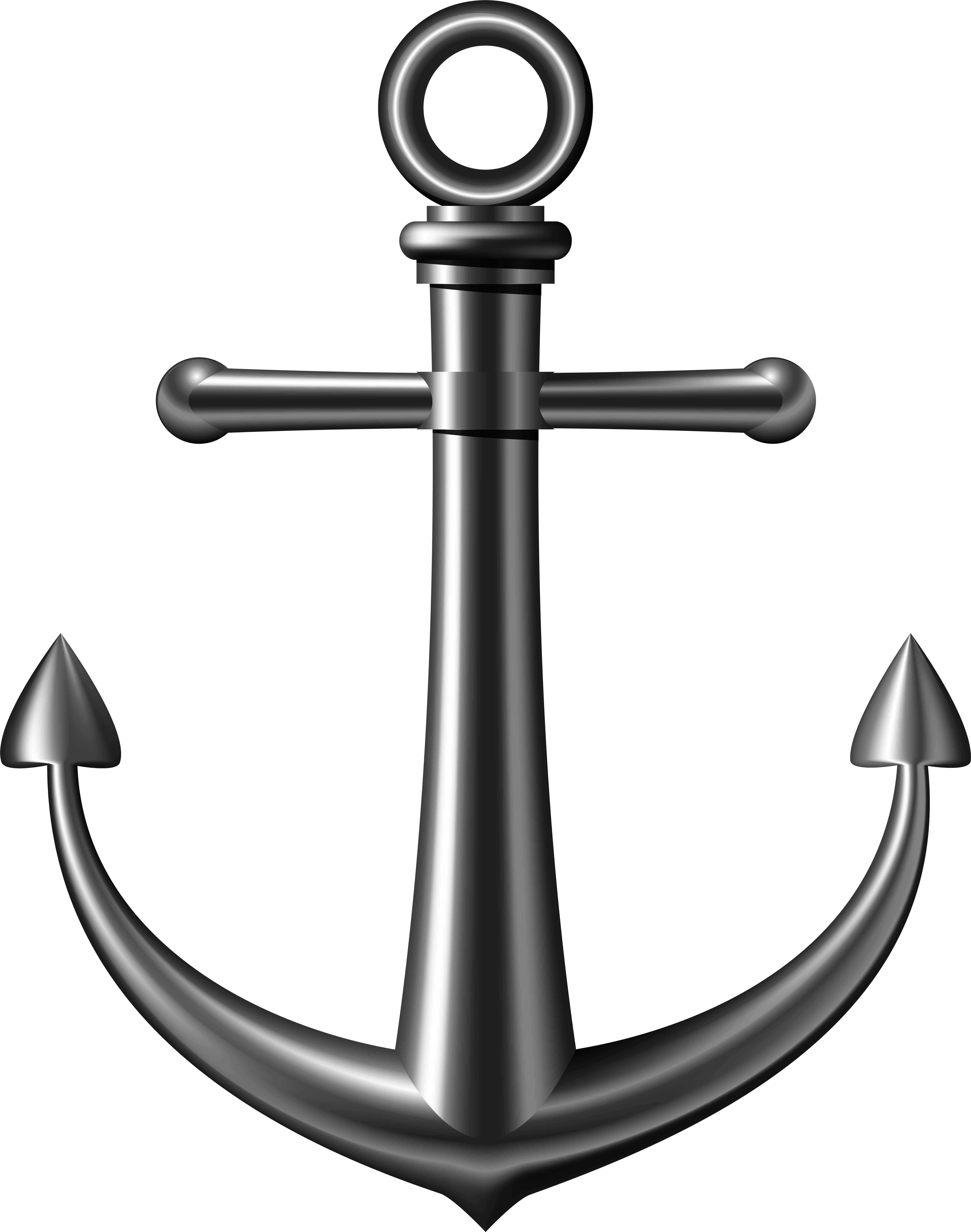Anchor Png (6305x8000), Png Download