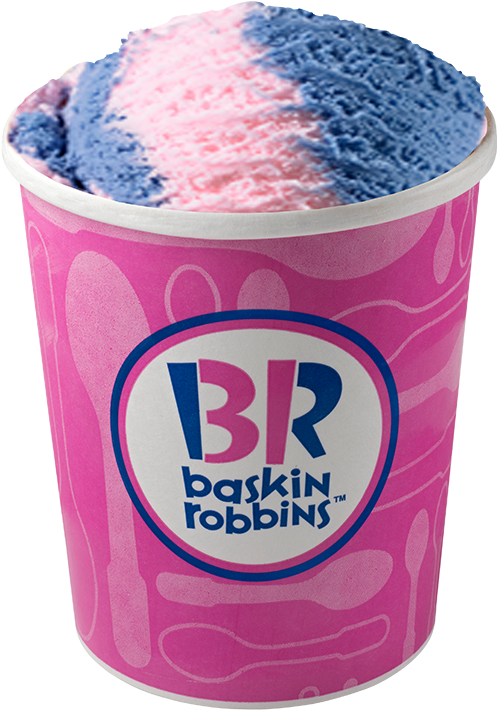 Baskin Robbins Ice Cream Bavarian Chocolate (800x800), Png Download