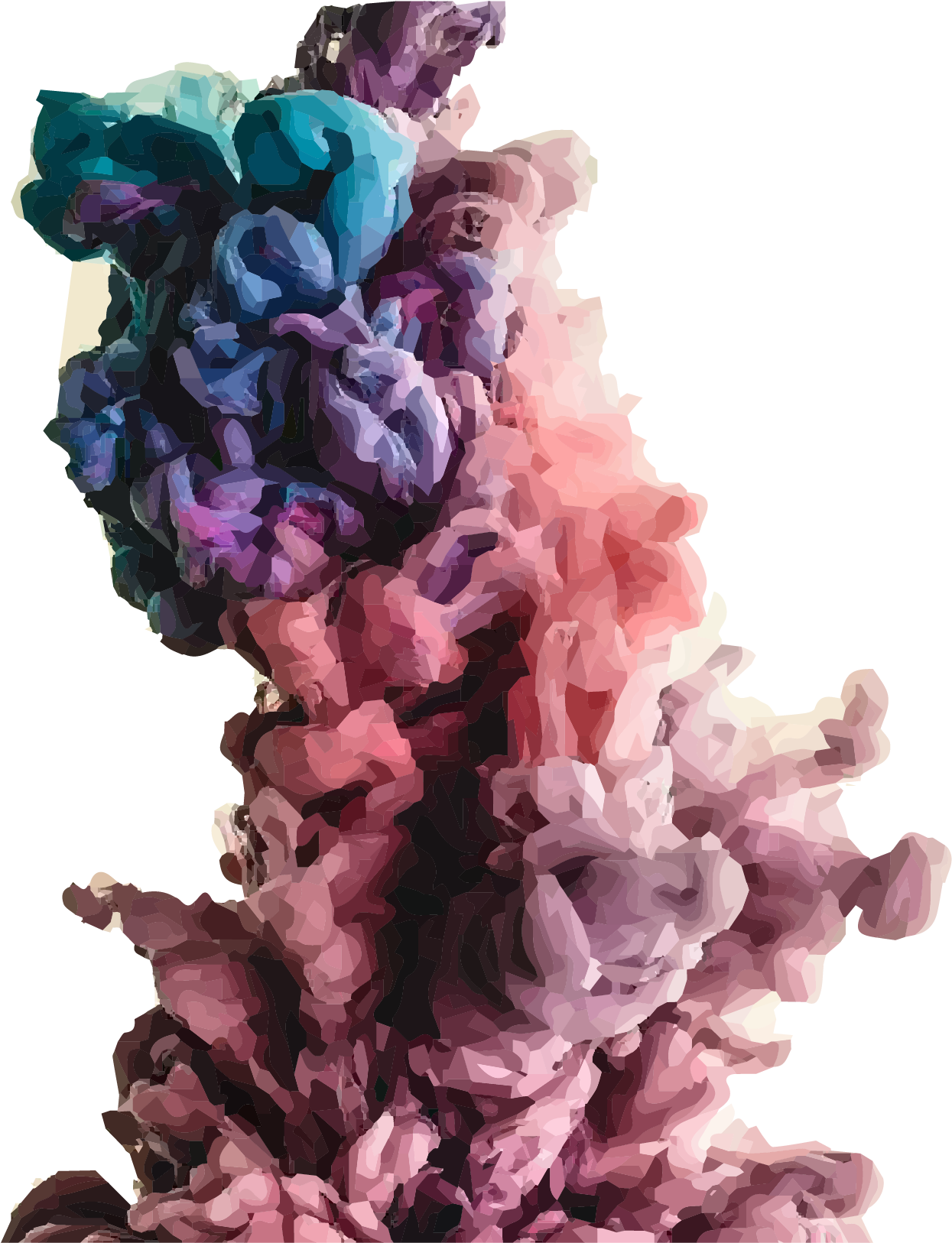 Screensaver Photography Idea Wallpaper - Quantum Boutique Full Printed Men's Tank Top, Colorful (2917x2042), Png Download