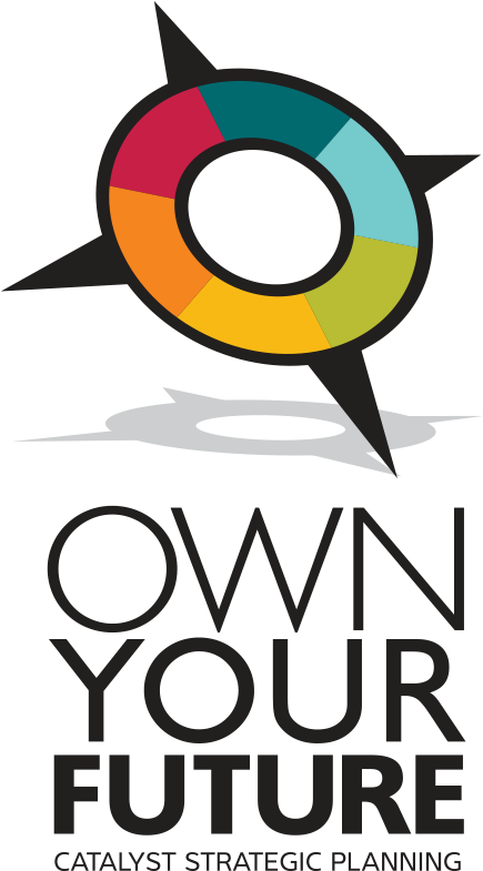 Catalyst Ownyourfuture Vert (487x800), Png Download