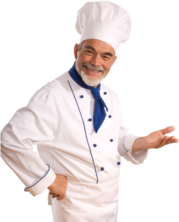Chef Png - Dance With My Dogs In The Nighttime (375x467), Png Download