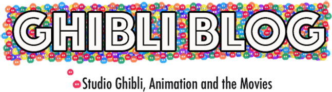 Studio Ghibli, Animation And The Movies - Studio Ghibli (670x200), Png Download