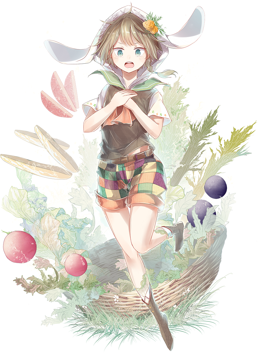 Ascended-salad - Illustration (1002x1334), Png Download