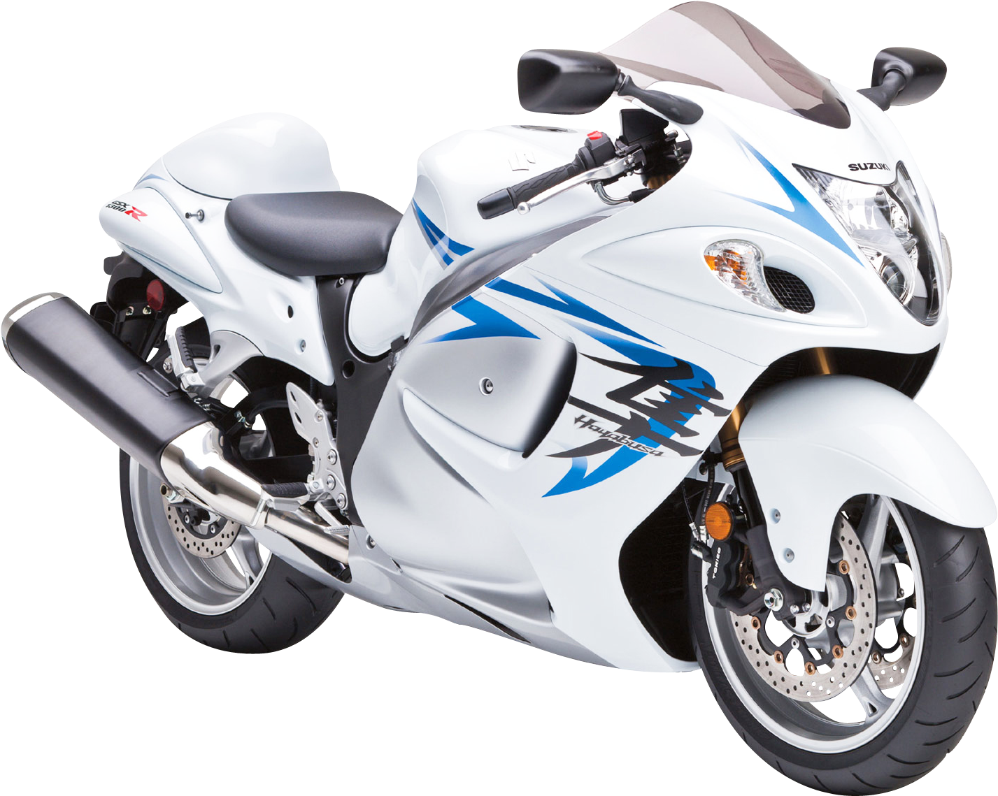 Motorcycle Clipart Hayabusa (1504x1200), Png Download