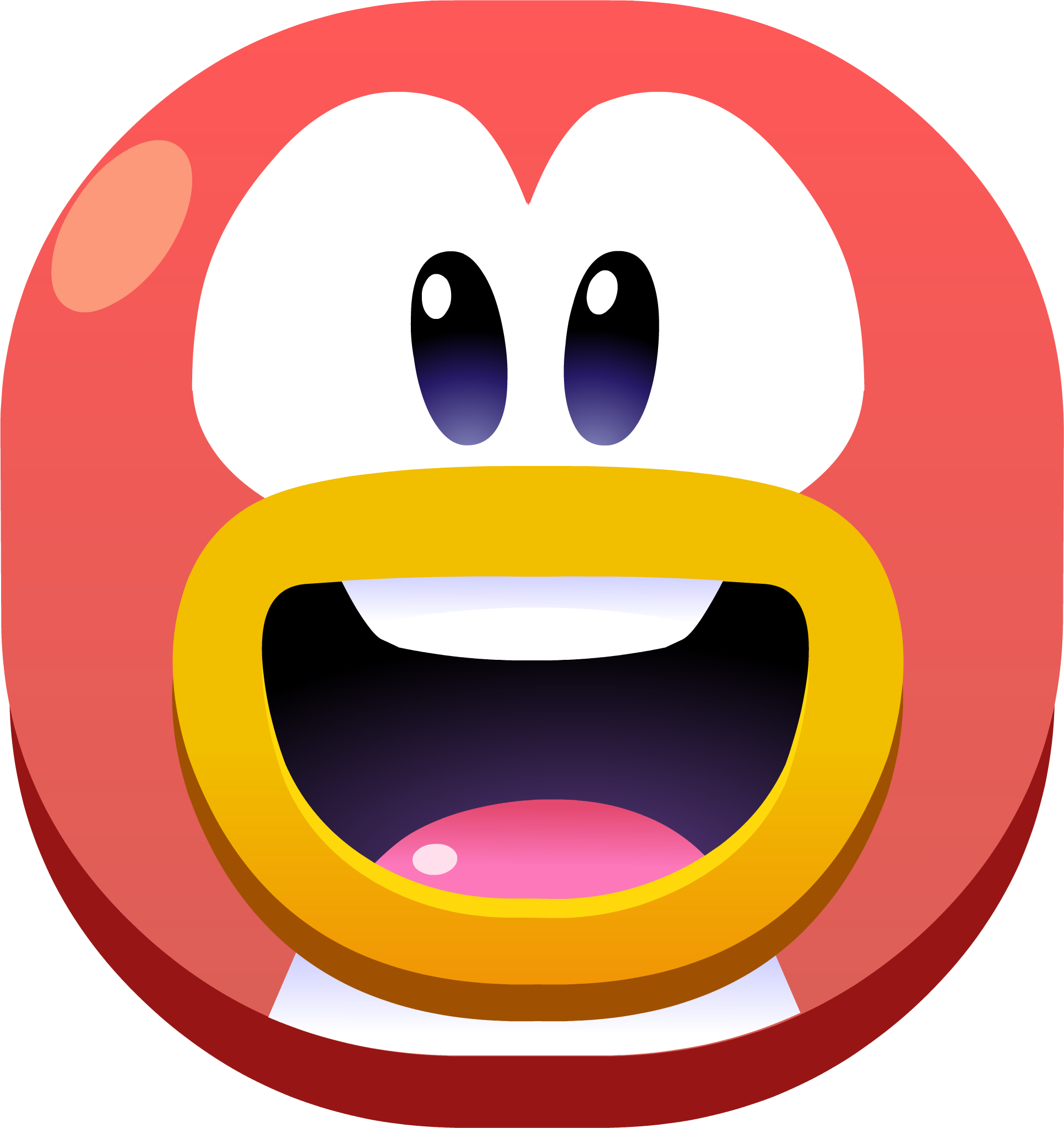 Cpt 556 Emoji - Club Penguin Island Emojis (1932x2048), Png Download