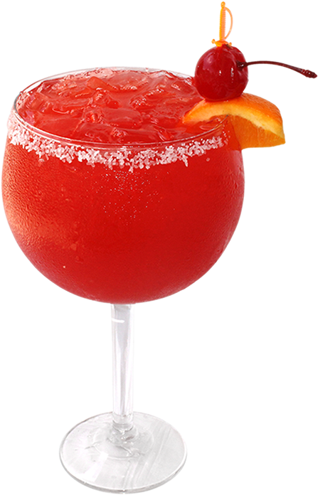 Pomegranate Margarita San Joses Original Mexican Restaurant - San Jose's Original Mexican Restaurant (496x700), Png Download