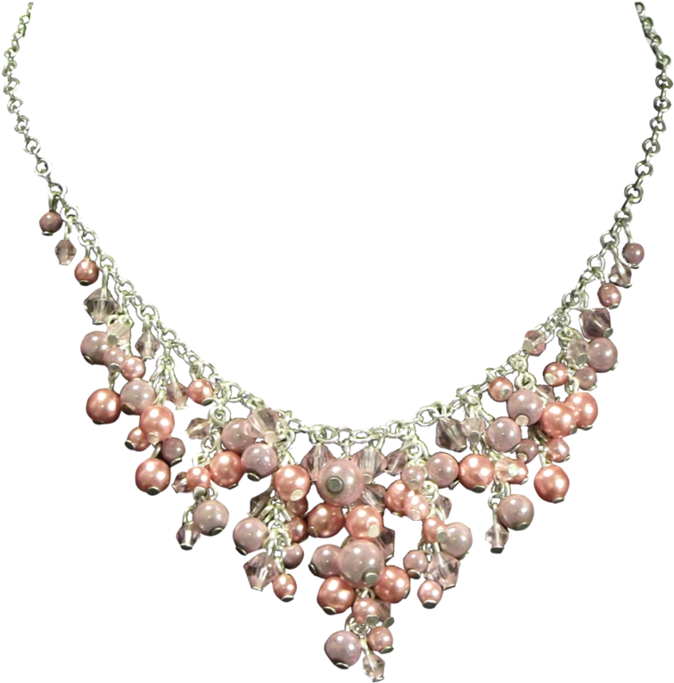 By Adagem On Deviantart Clip Free Download - Necklace Png (894x894), Png Download
