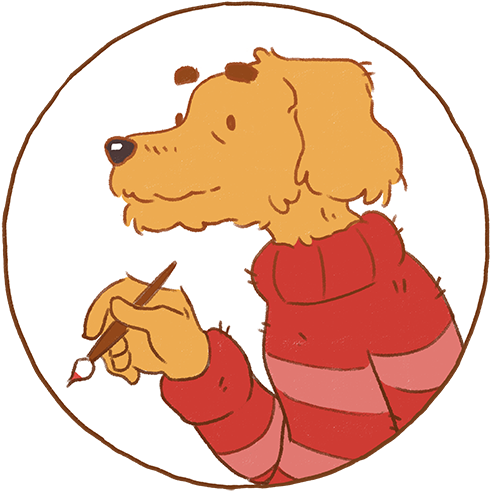 Mateusz Urbanowicz «« Blog »» - Dog Catches Something (500x500), Png Download