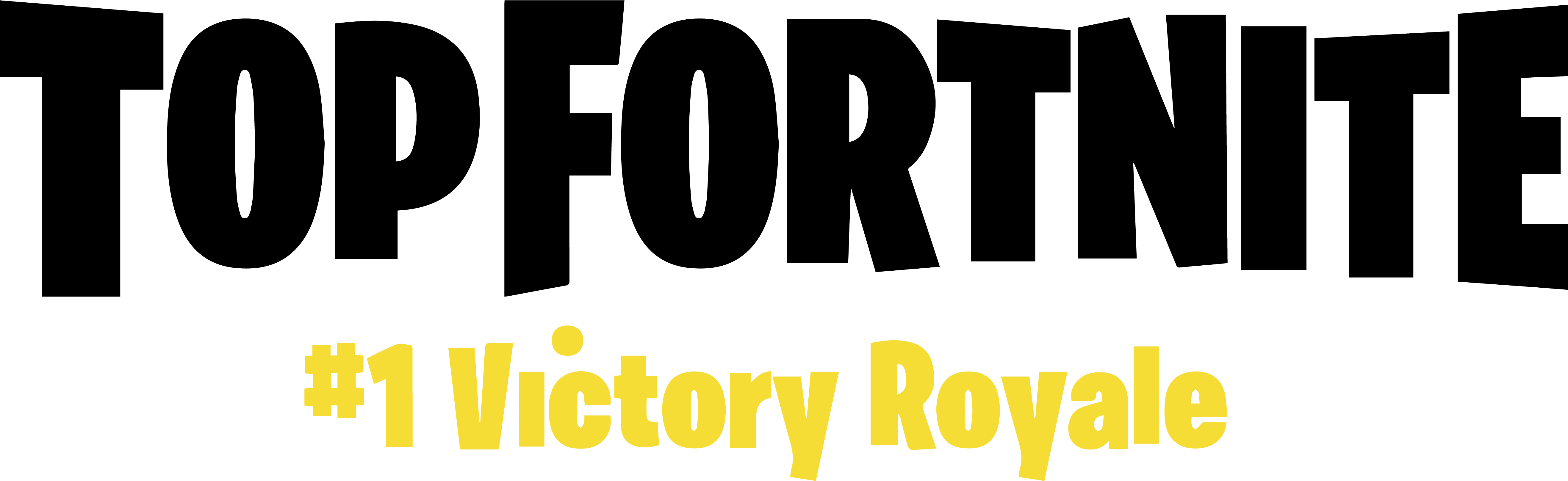 Fortnite (5445x1770), Png Download
