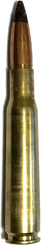 Bullet Transparent 50 Cal - 50 Cal Bullet Png (500x500), Png Download
