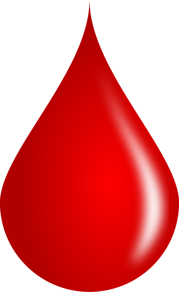 File - Blood Drop - Svg - Blood Drop Vector Png - Free Transparent PNG ...