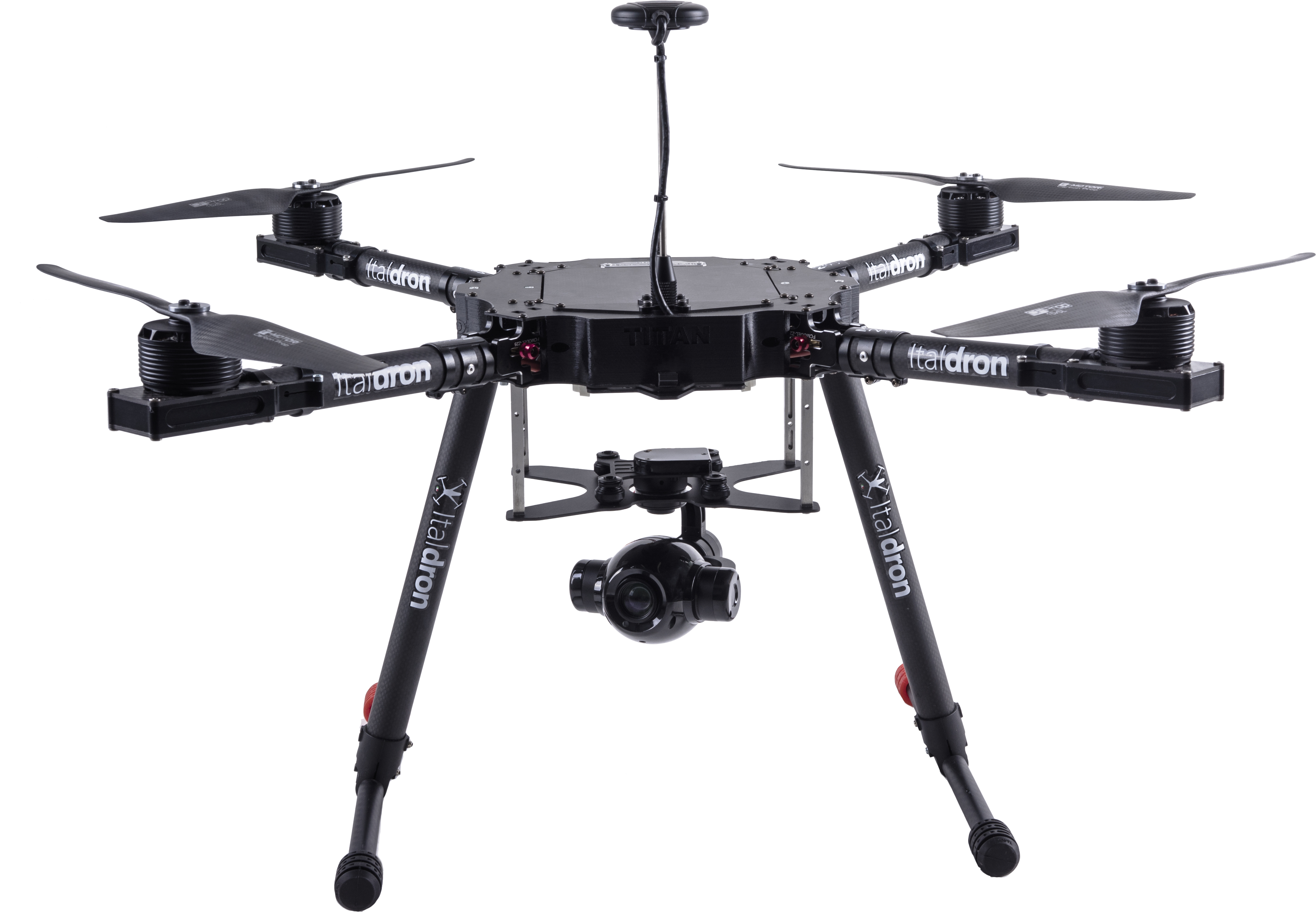 Levante - Drone (9190x4467), Png Download