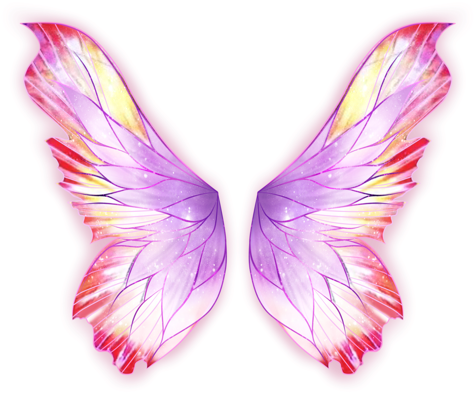 Stella Dreamix Wings By Himomangaartist - Winx Club Stella Dreamix (1024x853), Png Download