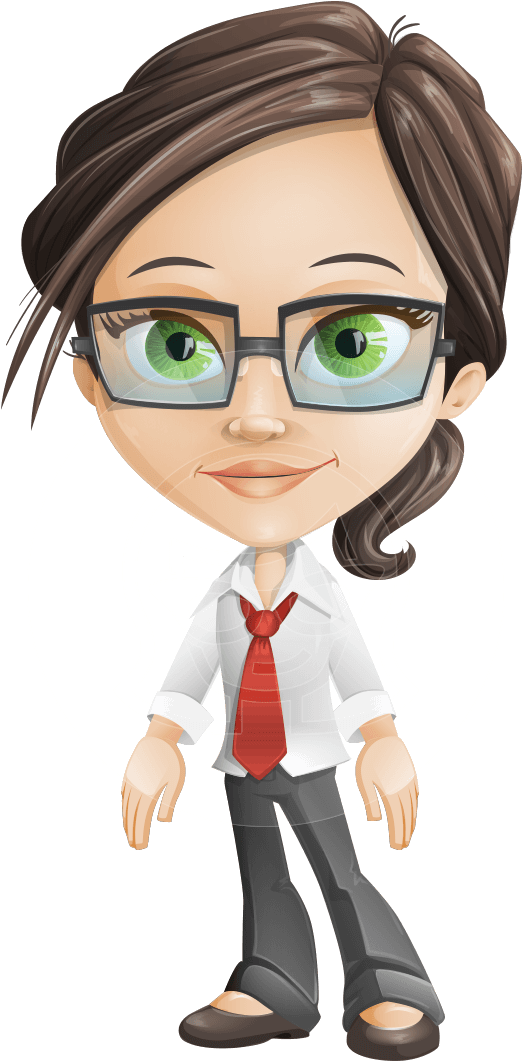 A - Dibujos Animados De Contabilidad (957x1060), Png Download