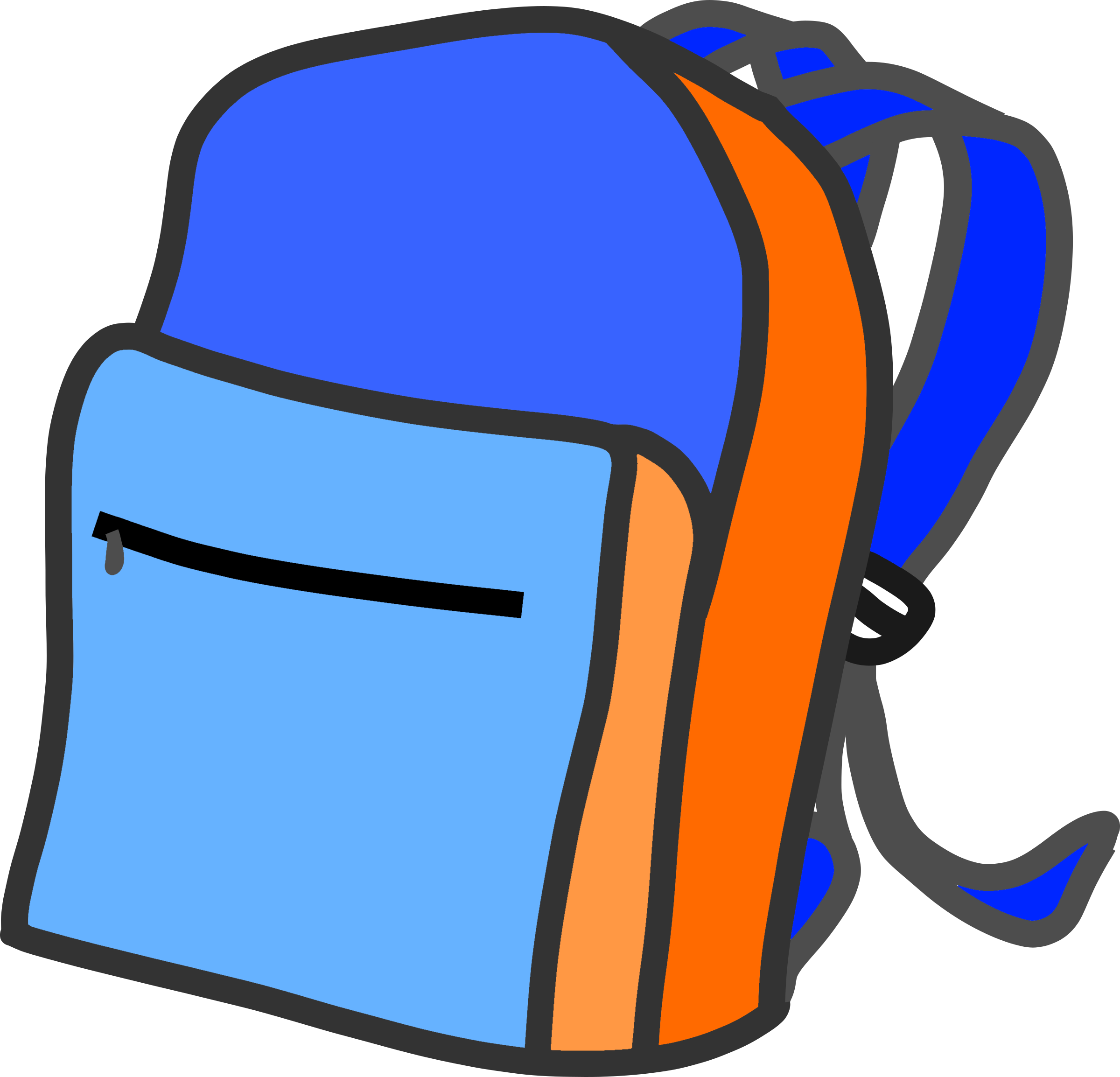 Download This Free Icons Png Design Of School Backpack PNG Image with No  Background 