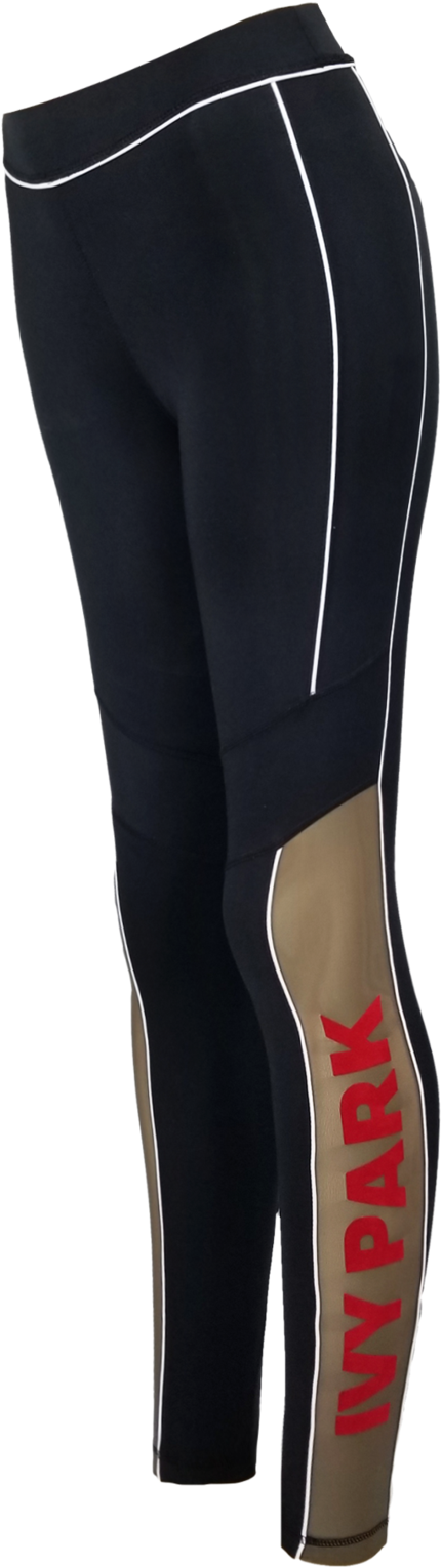 Logo Detail Legging - Leggings (1600x1600), Png Download