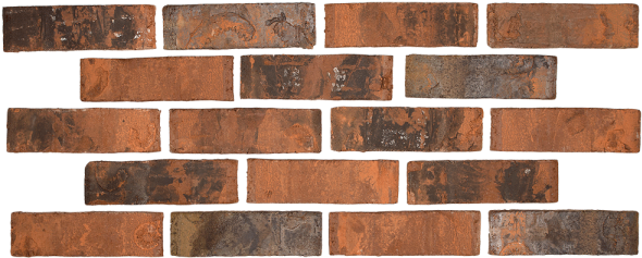 Red Brick Download Transparent Png Image - Merlot (600x250), Png Download