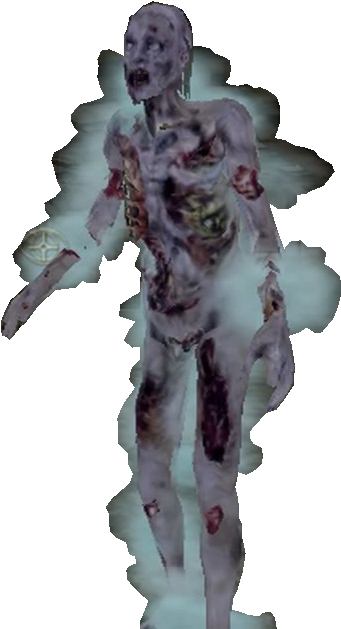 Chillborn Zombie - White Admiral Or Red Spotted Purple (363x634), Png Download