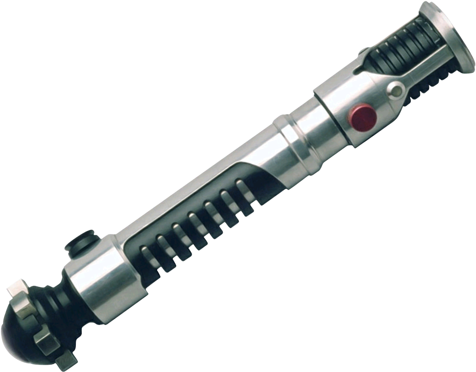 Clip Free Stock Obi Wan Kenobi S First Wookieepedia - Anakin Vs Obi Wan Lightsabers (1092x863), Png Download