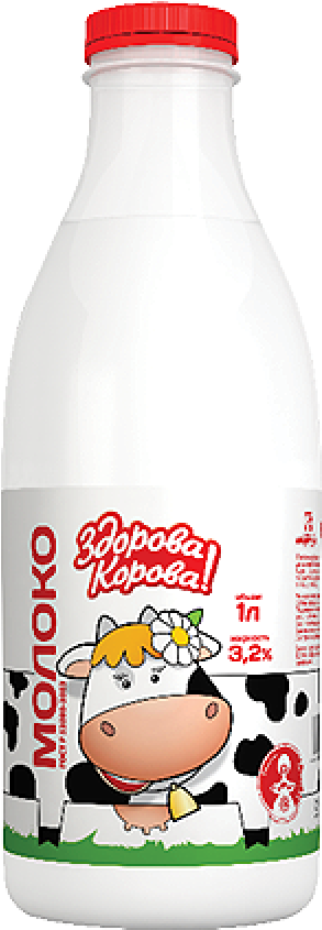 Milk (300x422), Png Download