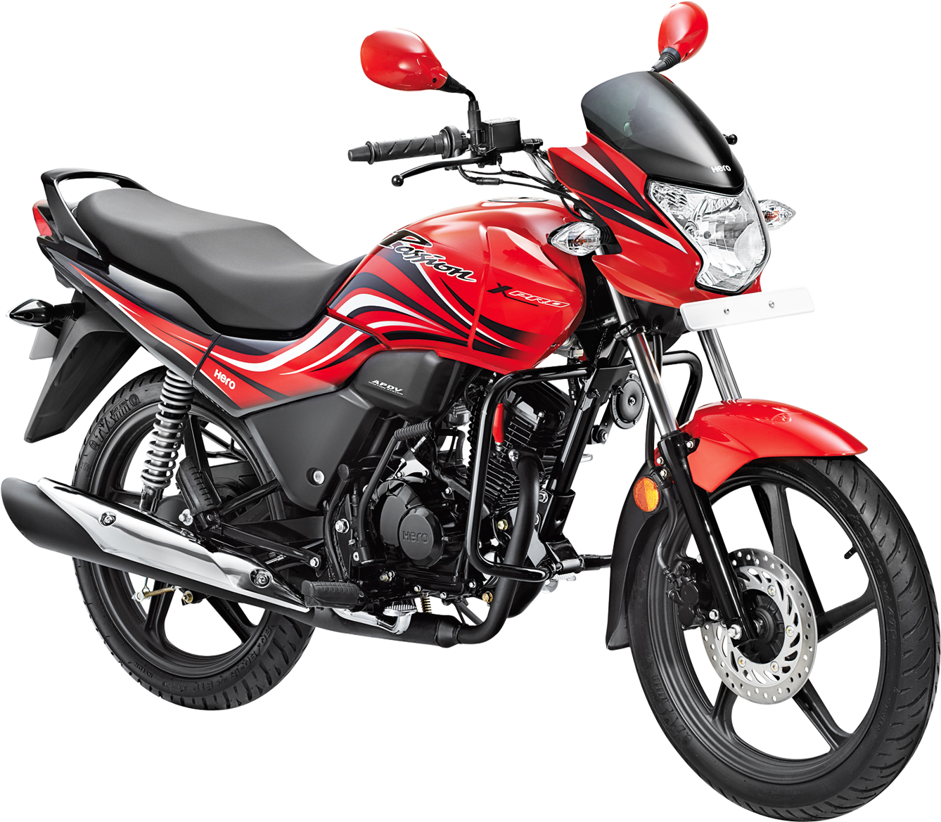 Honda Glamour New Model 2011 (1408x1230), Png Download