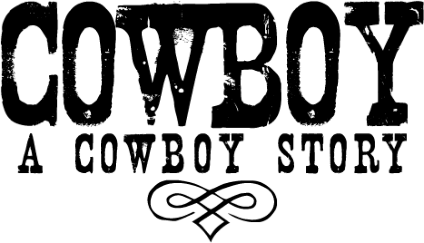Cowboy Masthead Logo - Cowboy Story (476x275), Png Download
