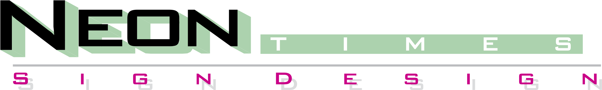 Neon Times Logo Png Transparent - Neon (2400x2400), Png Download