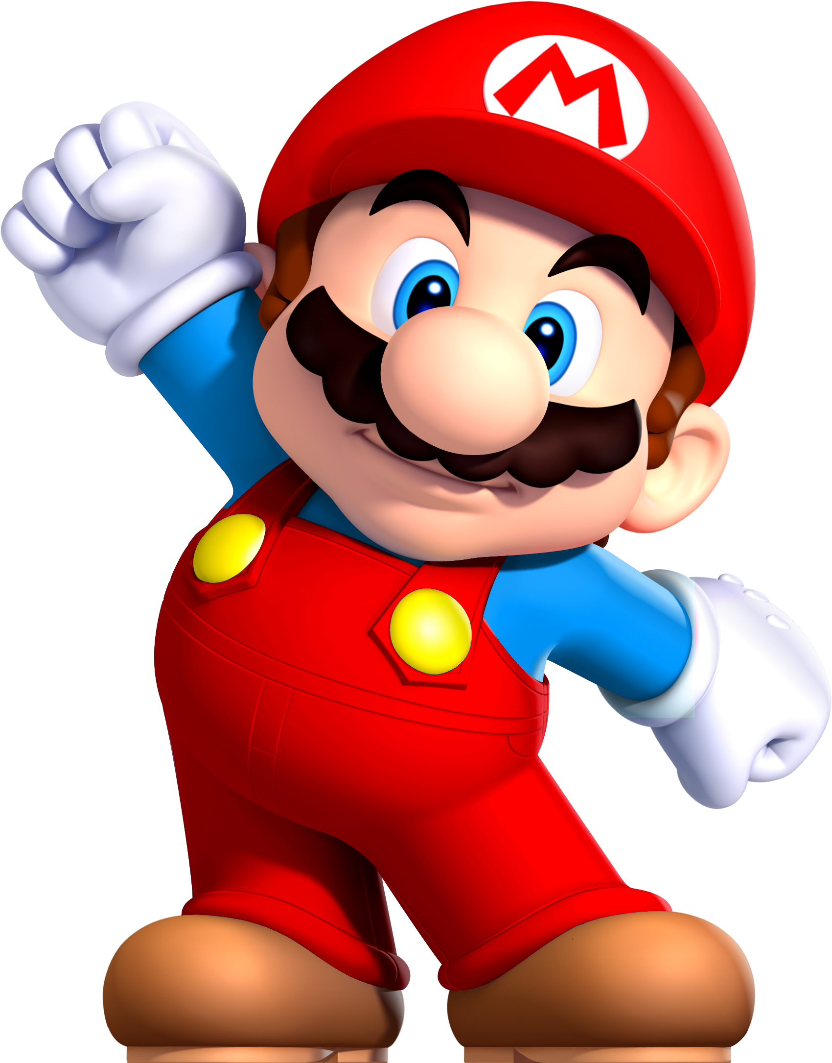 Image Mario Png Fantendo Freeuse - Mario Png (1754x2169), Png Download