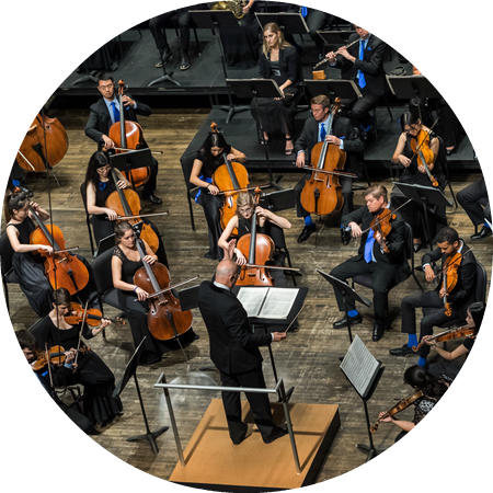Richard B. Fisher Center For The Performing Arts (450x450), Png Download