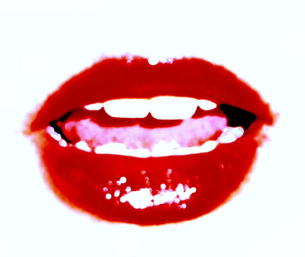 Sexy Mouth Transparent - Baldi's Basics Realistic Baldi Fanart (1007x849), Png Download