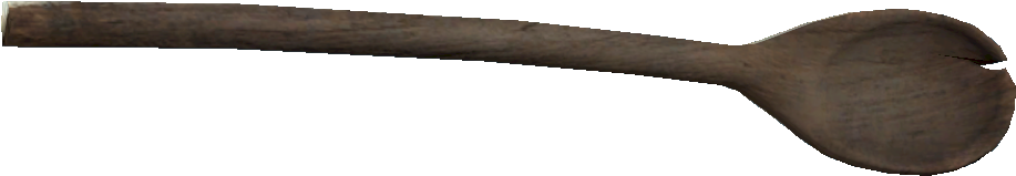 Wooden Spoon - Spoon Wooden Png (1039x436), Png Download