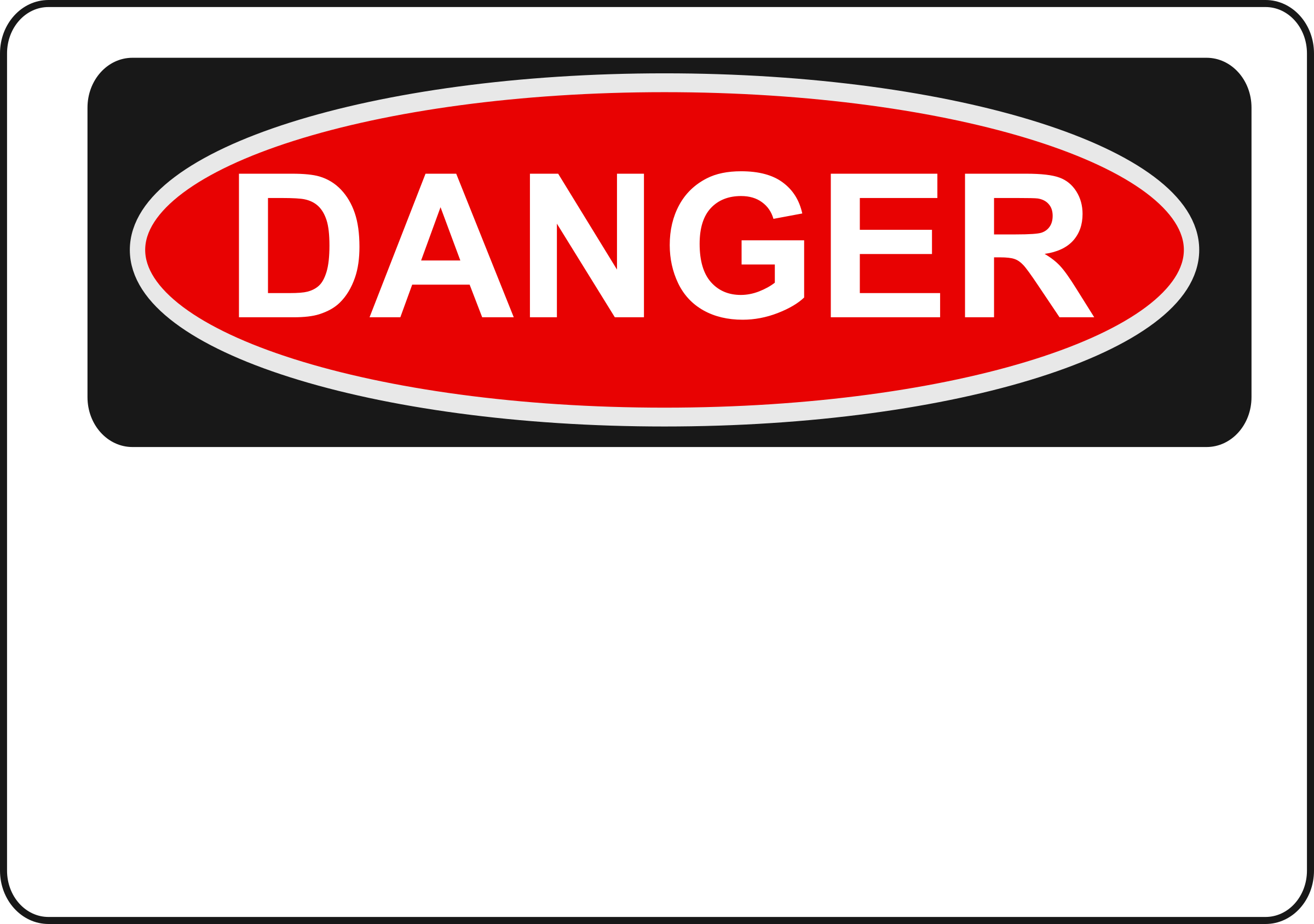 Download This Free Icons Png Design Of Danger PNG Image with No Background  