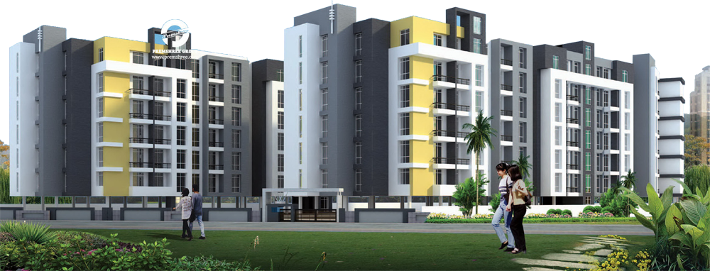 Building-large - Building Images In Png (1000x382), Png Download